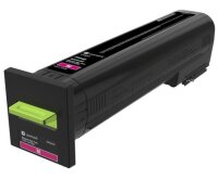 Y-82K0H30 | Lexmark CX820 - 17000 Seiten - Magenta - 1...