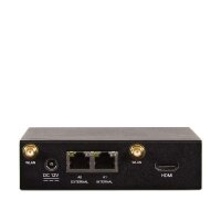 P-SP-BD-1400181 | TERRA Black Dwarf G5 - 1850 Mbit/s - 310 Mbit/s - 802.11a - 802.11b - 802.11g - Wi-Fi 4 (802.11n) - Wi-Fi 5 (802.11ac) - 10 Benutzer - AES - Verkabelt & Kabellos | SP-BD-1400181 | Netzwerksicherheit / Firewalls |