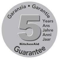 KitchenAid Artisan - 4,8 l - Cremefarben - Leiter - 220...