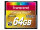 I-TS64GCF1000 | Transcend CompactFlash Card 1000x 64GB - 64 GB - Kompaktflash - MLC - 160 MB/s - 120 MB/s - Schwarz | TS64GCF1000 | Verbrauchsmaterial