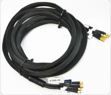 L-A-CAB-124 | Poynting A-CAB-124 - CAB-124 - 1.5 Meter Extension cables for the MIMO 5-in-1 Antennas | A-CAB-124 | Netzwerktechnik