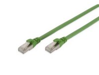 Y-DK-1644-A-PUR-005 | DIGITUS CAT 6A S/FTP Patchkabel, PUR (TPU) | DK-1644-A-PUR-005 | Kabel / Adapter |