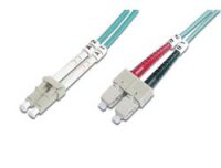 P-DK-2532-05-4 | DIGITUS LWL Multimode Patchkabel, OM4, LC / SC | DK-2532-05-4 | Kabel / Adapter |