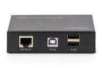 GRATISVERSAND | P-DS-51201 | DIGITUS USB KVM Extender über Cat 5 | HAN: DS-51201 | Umschalter | EAN: 4016032451181