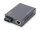 P-DN-82160 | DIGITUS Gigabit PoE Medienkonverter, RJ45 / SC, SM, PSE | DN-82160 | Kabel / Adapter |
