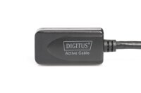 GRATISVERSAND | P-DA-73103 | DIGITUS USB 2.0 Repeater-Kabel, 25 m | HAN: DA-73103 | Kabel / Adapter | EAN: 4016032306474