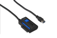 P-DA-70326 | DIGITUS USB 3.0 zu SATA III Adapter Kabel |...