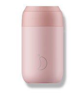 Chillys Bottles s Kaffeebecher Serie2 Blush Pink 340ml