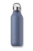 I-B1000S2WBLU | Chillys Bottles s Trinkflasche Serie2 Whale Blue 1000ml | B1000S2WBLU | Haus & Garten