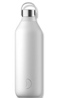 I-B1000S2AWHT | Chillys Bottles s Trinkflasche Serie2 Arctic White 1000ml | B1000S2AWHT | Haus & Garten