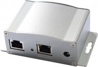 P-5801 | WANTEC 5801 - 10,100 Mbit/s - 10/100 - IEEE 802.3af,IEEE 802.3at - Voll - Halb - 500 m - 25,4 W | 5801 | Elektro & Installation
