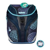 P-50037582 | Herlitz SoftLight Plus Bloomy Birds - Pencil pouch - Sporttasche - Brotdose - Federmäppchen - Schultasche - Mädchen - Weiterführende & Grundschule - Rucksack - 16 l - Seitentasche | 50037582 | Taschen / Tragebehältnisse |