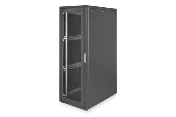 ADN-19-SRV-36U-B-1N | DIGITUS Serverschrank Unique Serie - 600x1000 mm (BxT) | DN-19-SRV-36U-B-1 | Server & Storage