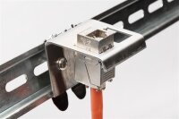 AAN-25184N | DIGITUS Hutschienen Adapter für 1x Keystone Modul | AN-25184 | Netzwerktechnik | GRATISVERSAND :-) Versandkostenfrei bestellen in Österreich