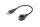 ADN-93402N | DIGITUS USB 2.0 Keystone Modul mit 16 cm Kabel (Buchse/Stecker) | DN-93402 | Netzwerktechnik