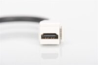ADN-93403N | DIGITUS HDMI 2.0 Keystone Modul mit 12 cm Zuleitung (Buchse/Buchse) | DN-93403 | Netzwerktechnik | GRATISVERSAND :-) Versandkostenfrei bestellen in Österreich