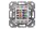 ADN-9002-NN | DIGITUS DN-9002-N - CAT 5e Modulare Anschlussdose, geschirmt, 2x RJ45 8P8C, LSA, Reinweiß, Aufputz | DN-9002-N | Elektro & Installation | GRATISVERSAND :-) Versandkostenfrei bestellen in Österreich