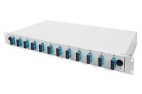 ADN-96200-QLN | DIGITUS Glasfaser Spleißbox mit Schnellverschluss, ausziehbar | DN-96200-QL | Elektro & Installation | GRATISVERSAND :-) Versandkostenfrei bestellen in Österreich