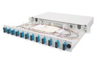 ADN-96200-QLN | DIGITUS Glasfaser Spleißbox mit Schnellverschluss, ausziehbar | DN-96200-QL | Elektro & Installation | GRATISVERSAND :-) Versandkostenfrei bestellen in Österreich