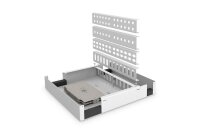 ADN-96800M-2N | DIGITUS LWL Spleißbox zur Wandmontage Medium 445 x 445 x 95 mm, grau | DN-96800M-2 | Elektro & Installation | GRATISVERSAND :-) Versandkostenfrei bestellen in Österreich