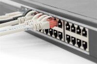 ADN-80113N | DIGITUS 24-Port Gigabit Switch, 19 Zoll, Unmanaged | DN-80113 | Netzwerktechnik | GRATISVERSAND :-) Versandkostenfrei bestellen in Österreich