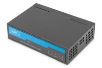 ADN-80202N | DIGITUS 5-Port Gigabit Switch, Unmanaged | DN-80202 | Netzwerktechnik | GRATISVERSAND :-) Versandkostenfrei bestellen in Österreich