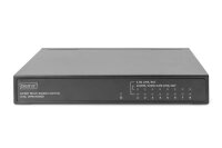 ADN-80230N | DIGITUS 8-Port Multi-Gigabit Switch, 2.5G, Unmanaged | DN-80230 | Netzwerktechnik | GRATISVERSAND :-) Versandkostenfrei bestellen in Österreich