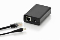 ADN-95205N | DIGITUS DN-95205 - Gigabit Ethernet PoE+ Splitter, 802.3at Output: 5V/2A, 9V/2A, 12V/2A, 24W | DN-95205 | Netzwerktechnik | GRATISVERSAND :-) Versandkostenfrei bestellen in Österreich