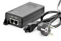 ADN-95103-2N | DIGITUS Gigabit Ethernet PoE+ Injektor, 802.3at, 30 W | DN-95103-2 | Netzwerktechnik | GRATISVERSAND :-) Versandkostenfrei bestellen in Österreich