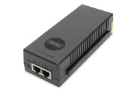 ADN-95108N | DIGITUS 10 Gigabit Ethernet PoE+ Injektor, 802.3at, 30 W | DN-95108 | PC Komponenten