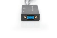AAK-330403-002-SN | DIGITUS HDMI 3in1 Adapter / Konverter | AK-330403-002-S | Zubehör | GRATISVERSAND :-) Versandkostenfrei bestellen in Österreich