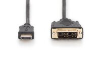 AAK-330300-030-SN | DIGITUS HDMI-Adapterkabel | AK-330300-030-S | Zubehör | GRATISVERSAND :-) Versandkostenfrei bestellen in Österreich