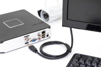 ADK-330123-050-SN | DIGITUS HDMI Premium High Speed mit Ethernet Anschlusskabel | DK-330123-050-S | Zubehör | GRATISVERSAND :-) Versandkostenfrei bestellen in Österreich