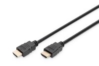 ADB-330123-030-SN | DIGITUS HDMI High Speed mit Ethernet Anschlusskabel | DB-330123-030-S | Zubehör
