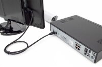 ADB-330123-030-SN | DIGITUS HDMI High Speed mit Ethernet Anschlusskabel | DB-330123-030-S | Zubehör | GRATISVERSAND :-) Versandkostenfrei bestellen in Österreich