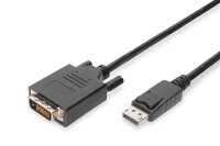 AAK-340301-050-SN | DIGITUS DisplayPort Adapterkabel | AK-340301-050-S | Zubehör