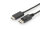 AAK-340303-020-SN | DIGITUS DisplayPort Adapterkabel, DP - HDMI Typ A | AK-340303-020-S | Zubehör | GRATISVERSAND :-) Versandkostenfrei bestellen in Österreich