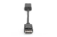 ADB-340415-002-SN | DIGITUS Aktiver DisplayPort Adapter / Konverter, DP auf HDMI | DB-340415-002-S | Zubehör | GRATISVERSAND :-) Versandkostenfrei bestellen in Österreich
