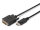 AAK-340301-010-SN | Assmann DisplayPort Adapterkabel | AK-340301-010-S | Zubehör | GRATISVERSAND :-) Versandkostenfrei bestellen in Österreich
