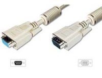 AAK-310203-018-EN | DIGITUS VGA-Monitor-Verlängerungskabel | Herst. Nr. AK-310203-018-E | Kabel / Adapter | EAN: 4016032287087 |Gratisversand | Versandkostenfrei in Österrreich