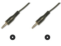 AAK-510100-025-SN | DIGITUS Audio-Anschlusskabel, Stereo | Herst. Nr. AK-510100-025-S | Kabel / Adapter | EAN: 4016032330929 |Gratisversand | Versandkostenfrei in Österrreich
