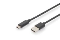 AAK-300148-030-SN | DIGITUS USB Type-C Anschlusskabel,...