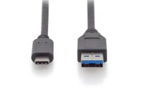 AAK-300146-010-SN | DIGITUS USB Type-C Anschlusskabel,...