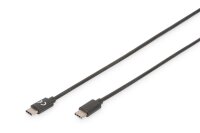 AAK-300138-030-SN | DIGITUS USB Type-C Anschlusskabel, Type-C - C | AK-300138-030-S | Zubehör