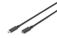 AAK-300210-007-SN | DIGITUS USB Type-C Gen2 Verlängerungskabel, Type-C to C | AK-300210-007-S | Zubehör