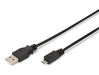 AAK-300110-010-SN | DIGITUS USB 2.0 Anschlusskabel | Herst. Nr. AK-300110-010-S | Kabel / Adapter | EAN: 4016032285793 |Gratisversand | Versandkostenfrei in Österrreich