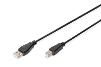 AAK-300102-018-SN | DIGITUS USB 2.0 Anschlusskabel |...