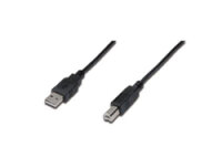 AAK-300102-018-SN | DIGITUS USB 2.0 Anschlusskabel | Herst. Nr. AK-300102-018-S | Kabel / Adapter | EAN: 4016032284789 |Gratisversand | Versandkostenfrei in Österrreich