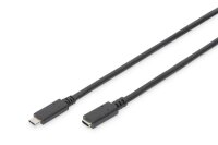 AAK-300210-020-SN | DIGITUS USB Type-C Verlängerungskabel, Type-C - C | AK-300210-020-S | Zubehör | GRATISVERSAND :-) Versandkostenfrei bestellen in Österreich
