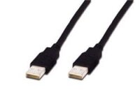 AAK-300100-010-SN | DIGITUS USB 2.0 Anschlusskabel | Herst. Nr. AK-300100-010-S | Kabel / Adapter | EAN: 4016032282549 |Gratisversand | Versandkostenfrei in Österrreich